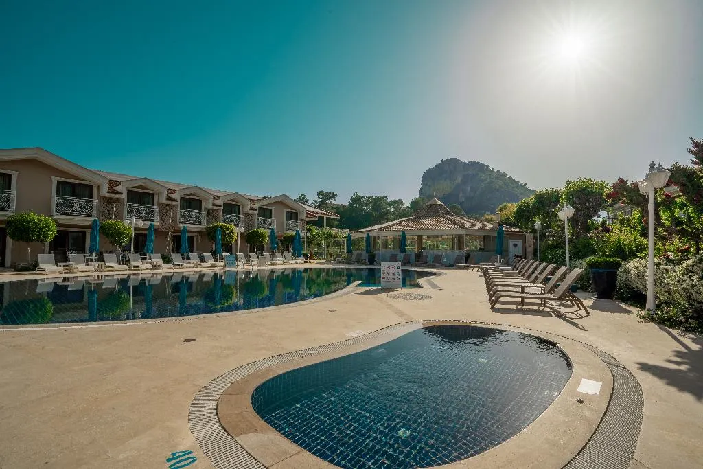 Pool, Dalyan Resort Spa Hotel Adult Only 13+, Dalaman