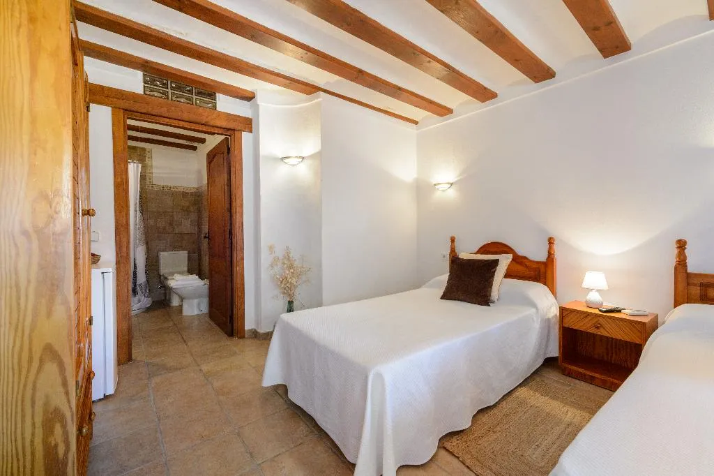 Double or Twin CAPACITY 2 Room, Agroturismo Can Prats, Ibiza