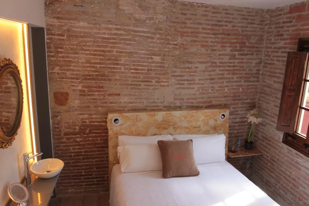 DOUBLE DELUXE Room, Amfores Boutique Guest House, Barcelona