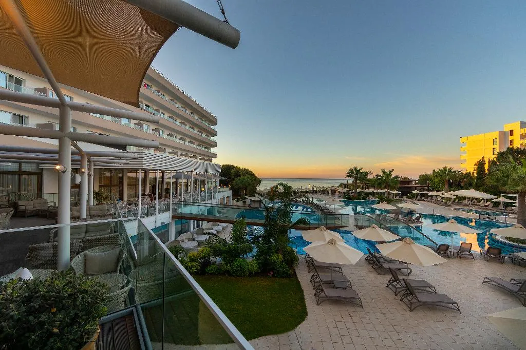 General view, Melissi Beach Hotel & Spa, Cyprus