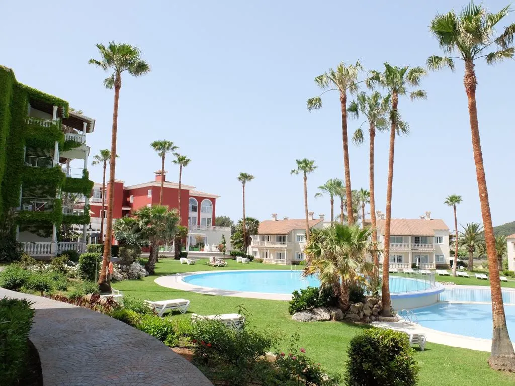 Lobby, HG Jardin de Menorca, Menorca