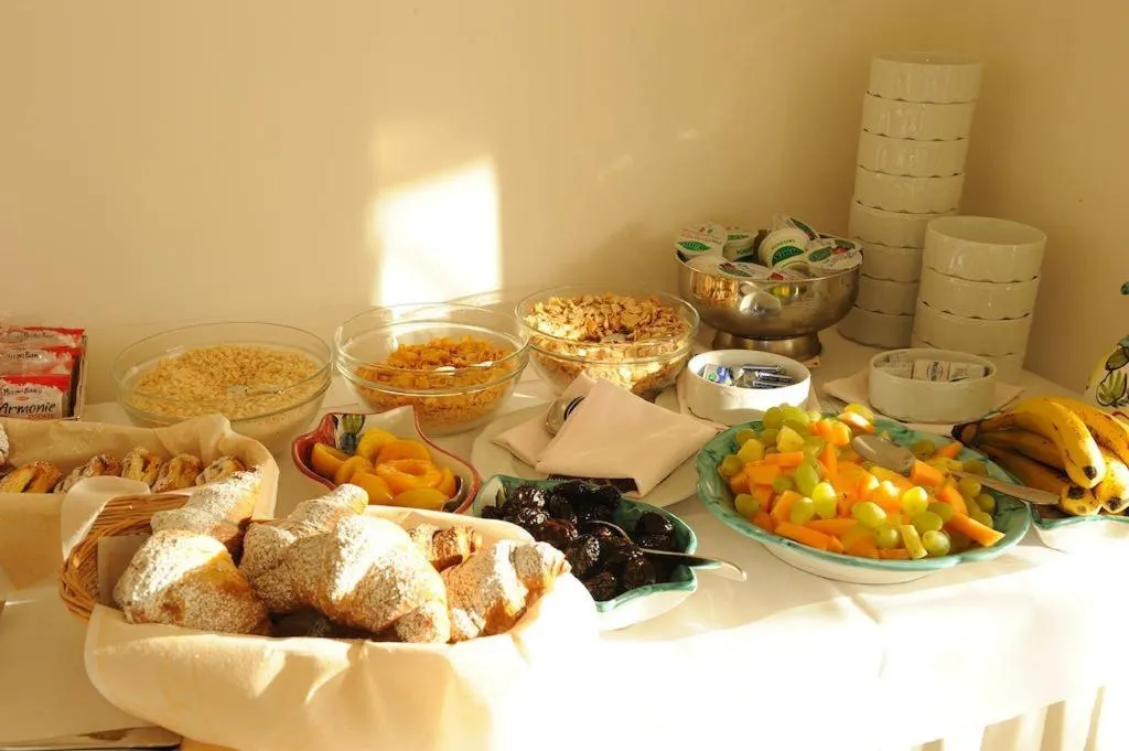 Restaurant, Hotel Villa Fraulo, Naples