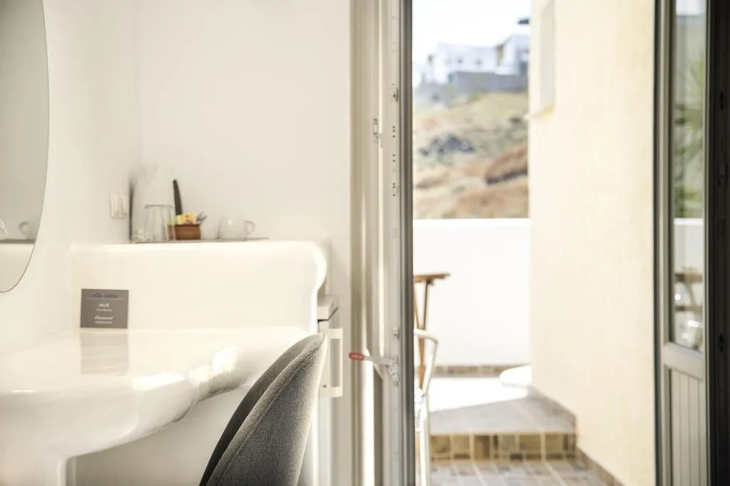 Room, Villa Galinia, Santorini