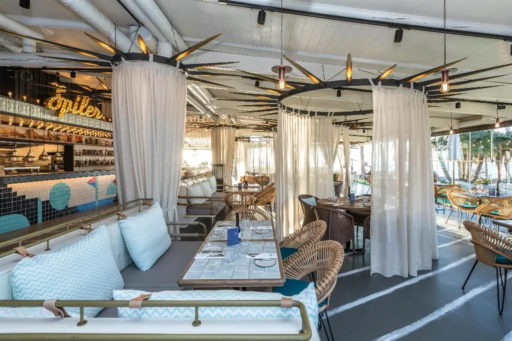 Restaurant, Hacienda del Mar member of Meliá Collection, Costa Del Sol