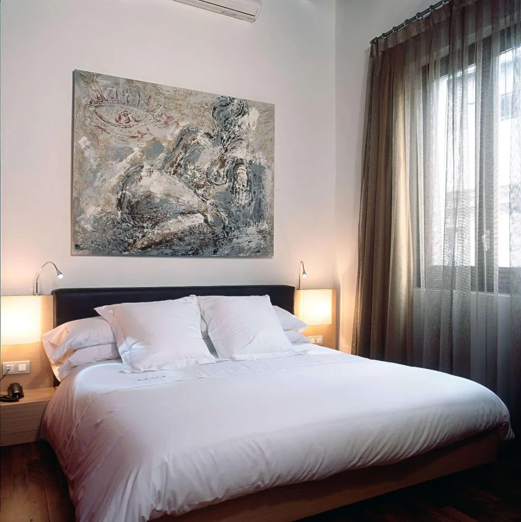 Room, Boria Bcn, Barcelona