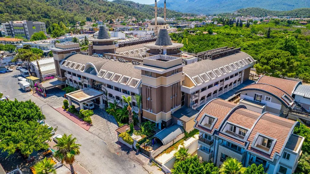 General view, Viking Star Hotel, Antalya