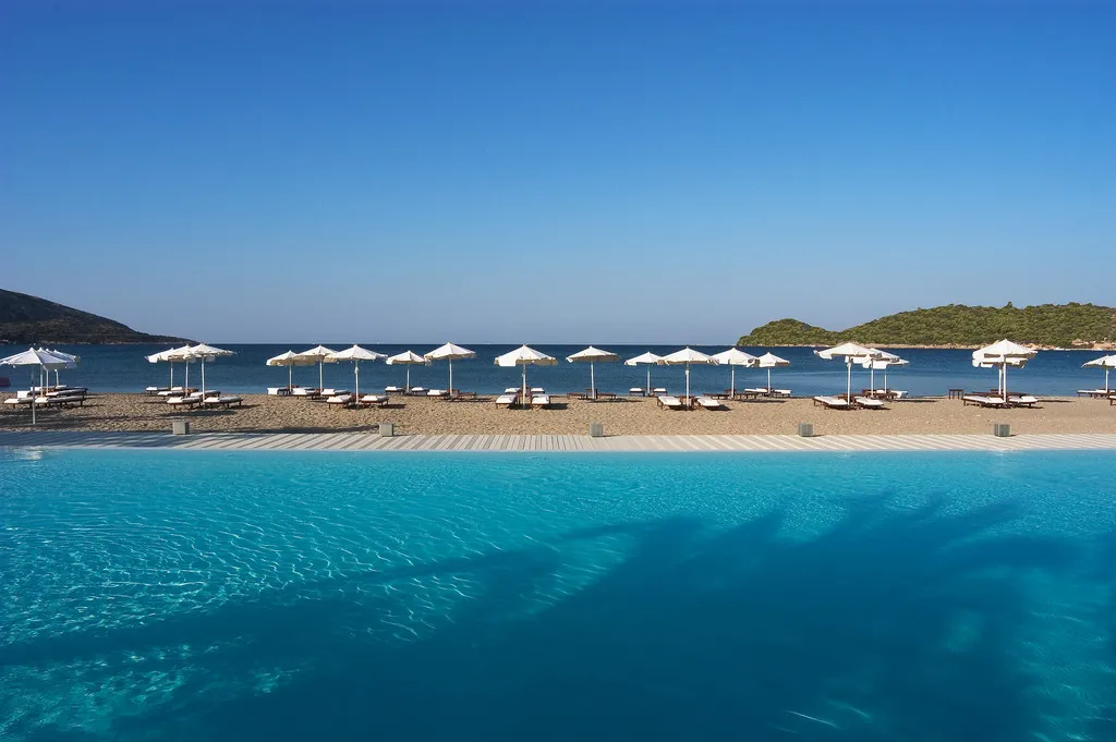 Pool, Plaza Resort Hotel, Athens