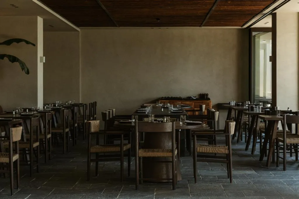 Restaurant, Casa Cook Samos, Samos