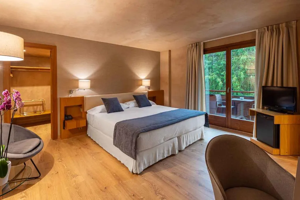 DOUBLE SUPERIOR Room, Xalet del Golf, Barcelona