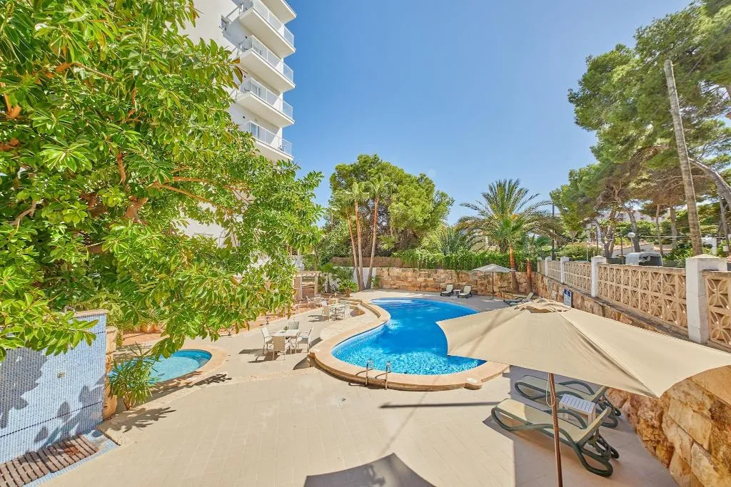 Pool, Apartamentos Ben Hur, Majorca