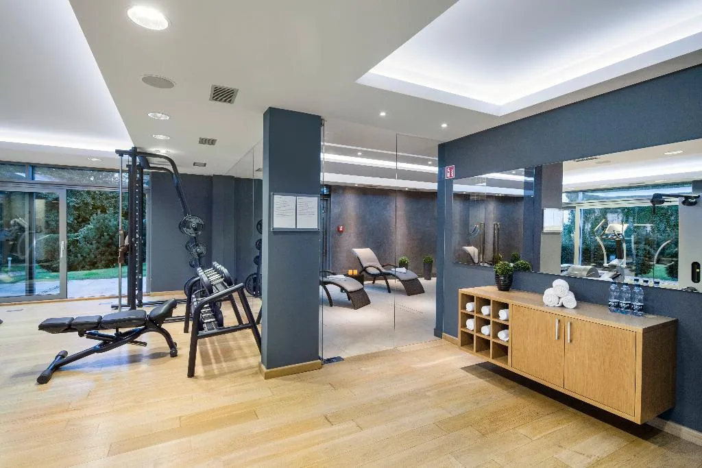 Sports and Entertainment, Sea Premium Apartments- Destigo Hotels, Gdansk