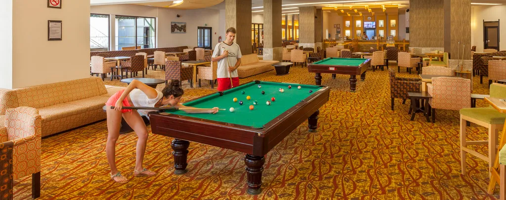 Sports and Entertainment, Defne Star, Antalya