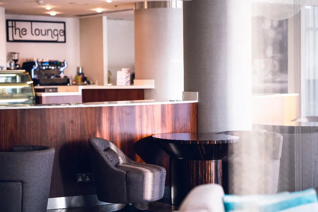 Lobby, Millennium Lakeview Hotel, Dubai