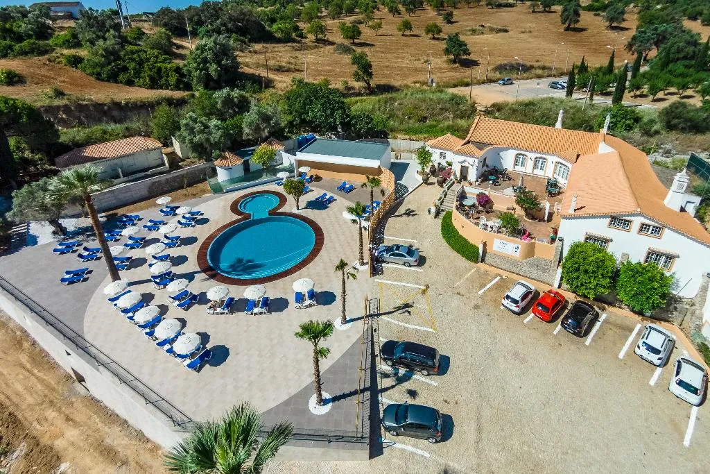 General view, Oleandro Country Clube, Algarve
