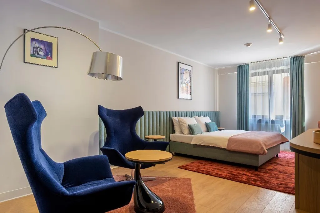 APARTMENT STANDARD Room, Hotel H12, Krakow