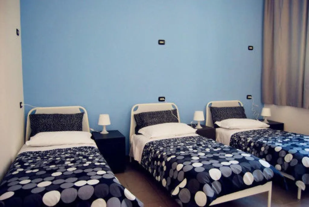 Room, Mio Hostel, Milan