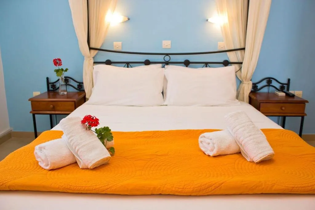 Room, Hotel Leta, Santorini