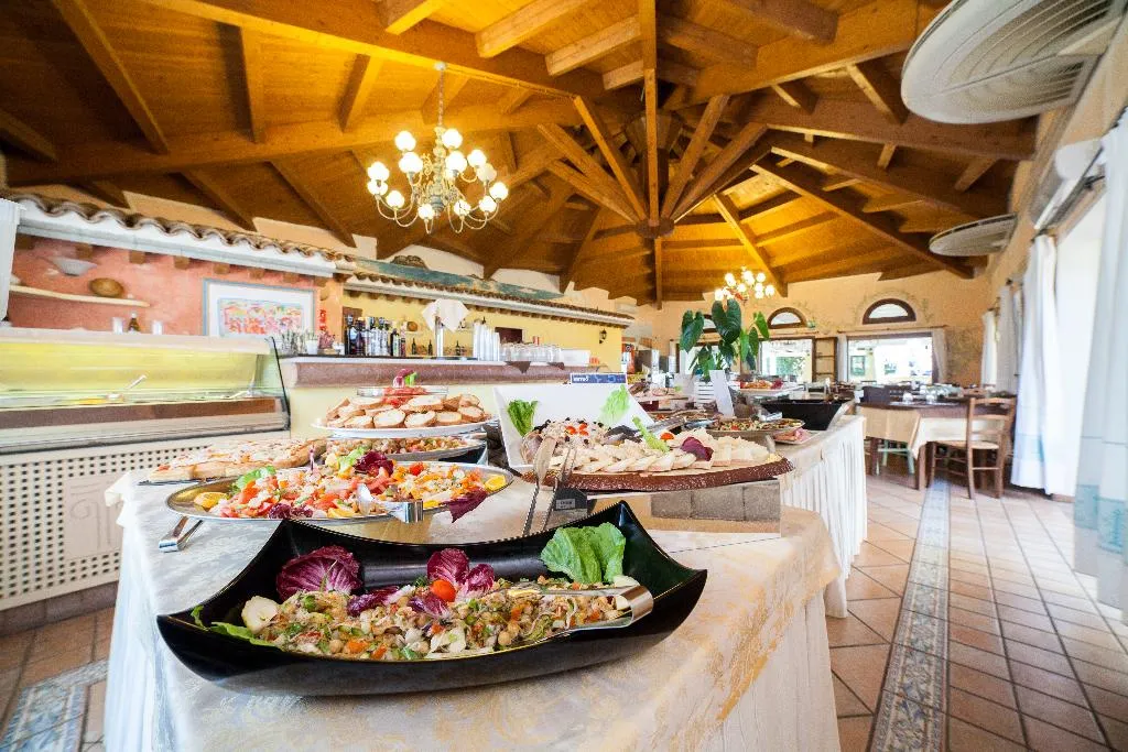 Restaurant, TH San Teodoro - Liscia Eldi Village, Olbia