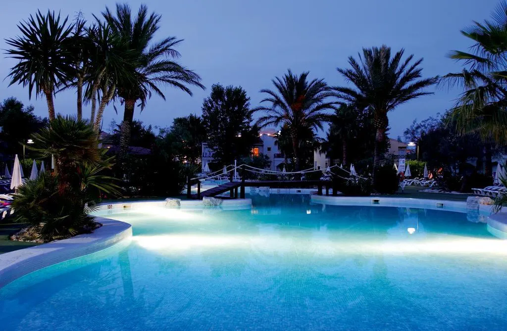 General view, Garden Holiday Village, Majorca