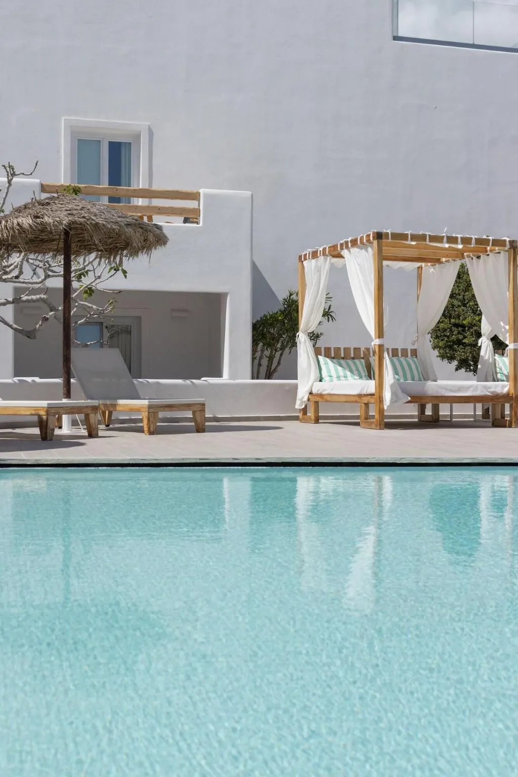 Sports and Entertainment, Casa Vitae Suites, Santorini