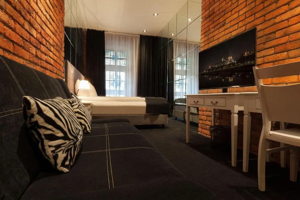 Room, Betmanowska Main Square Residence, Krakow