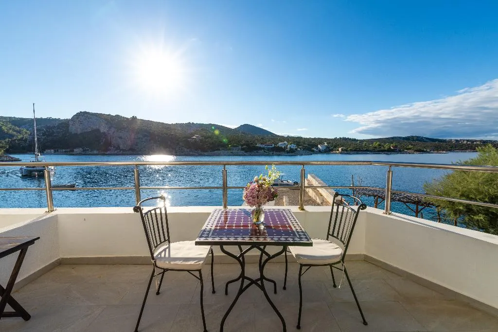 DOUBLE SEA VIEW Room, Hotel Timun, Split