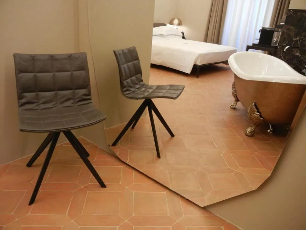 Room, Hotel Delle Nazioni, Milan