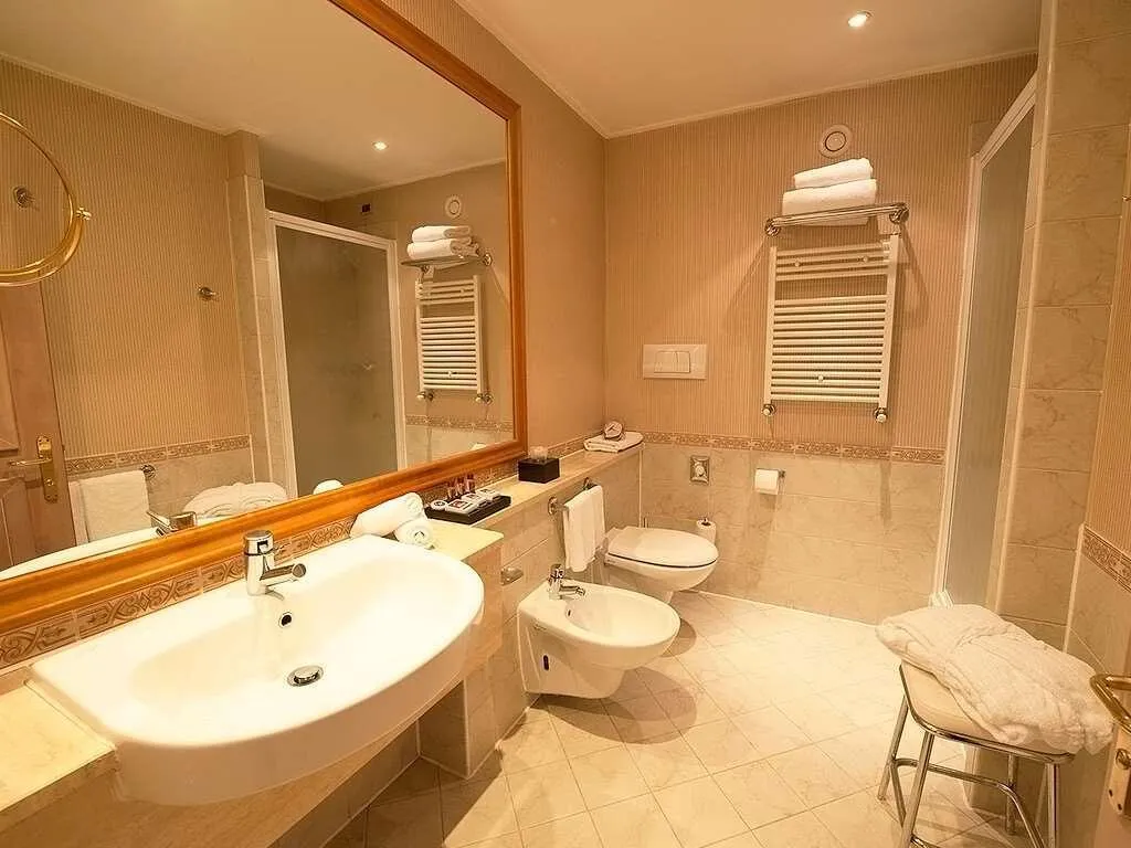 Room, Shg Hotel de la Ville, Venice