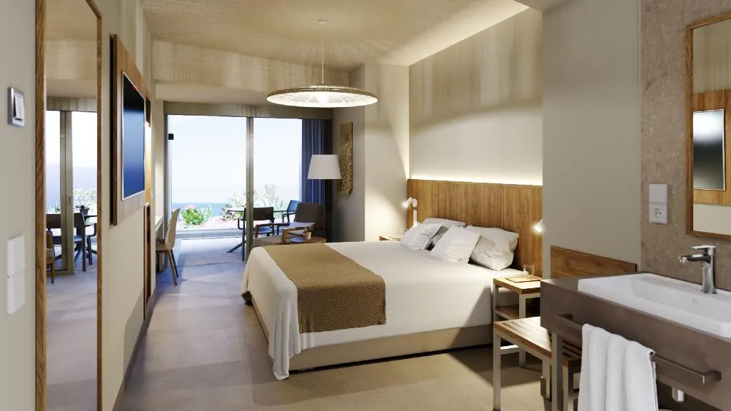 Room, Bancal Hotel & Spa, La Gomera