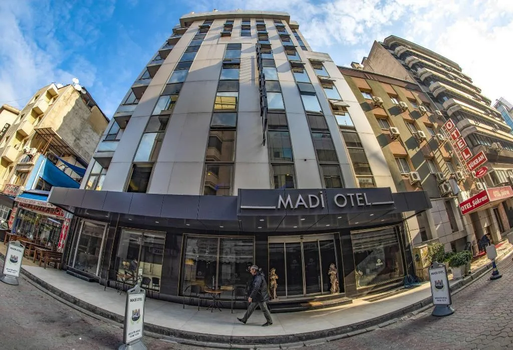 General view, Madi Otel Izmir, Izmir