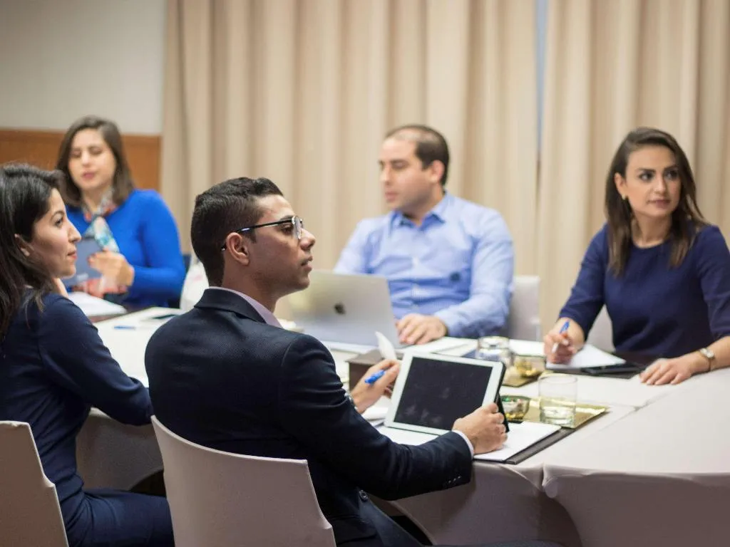 Conferences, Novotel Tunis, Tunisia