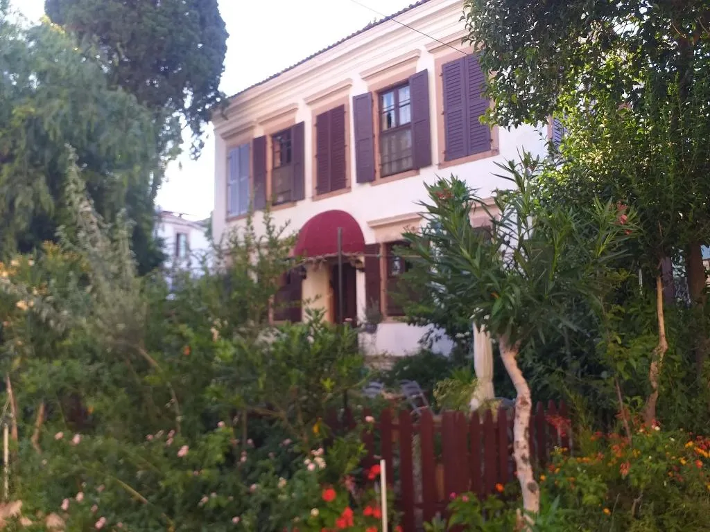 General view, Cunda Zehra Teyzenin Evi, Izmir