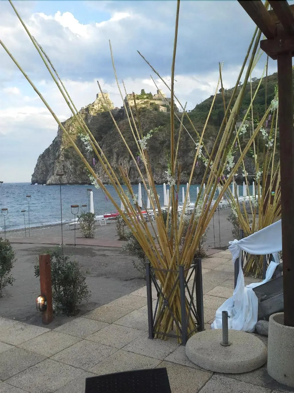Beach, Elihotel, Catania