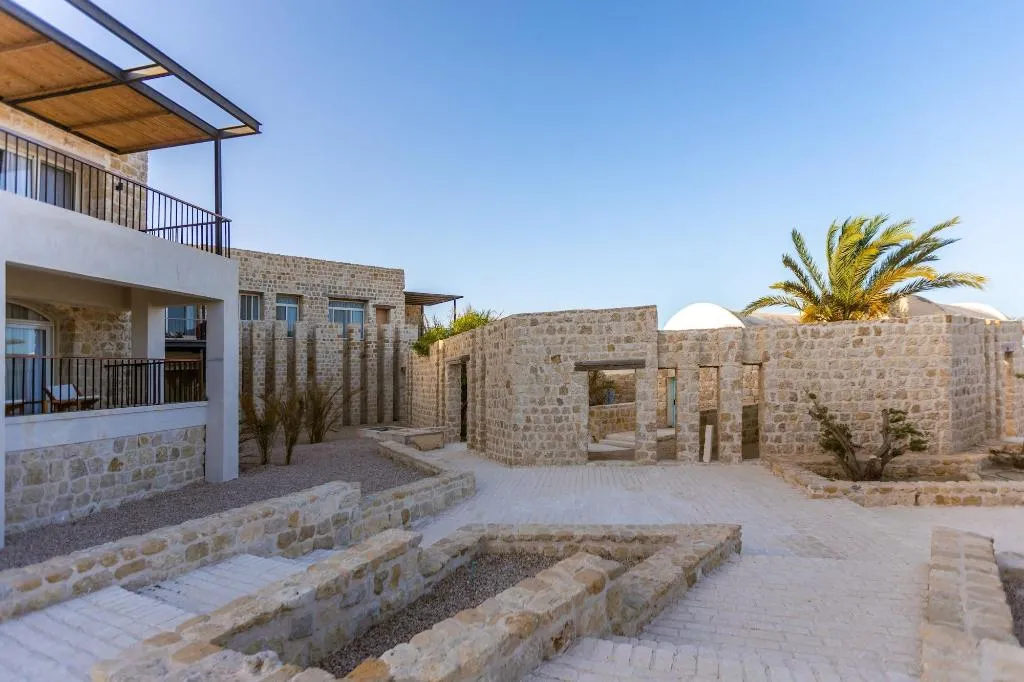 General view, Wadi Sabarah Lodge, Red Sea Riviera