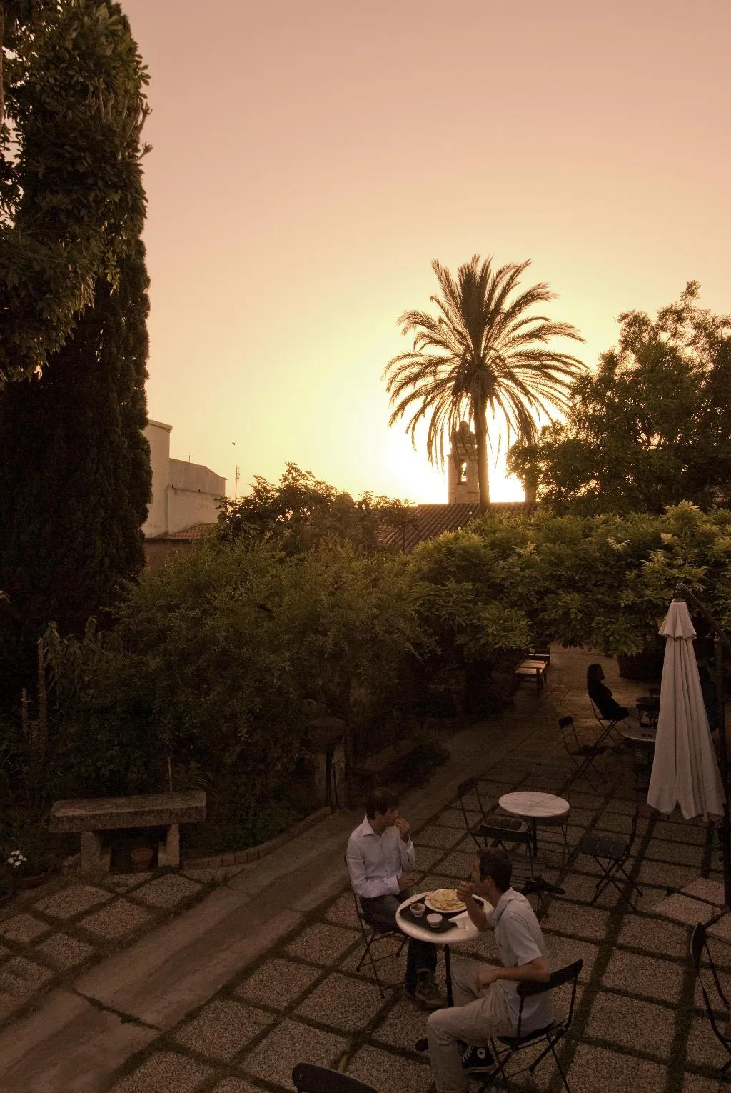 Bar, Hotel Lucrezia, Cagliari