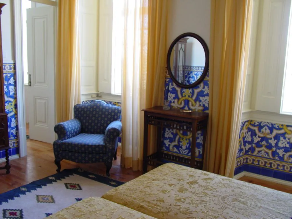 Room, Palacio De Rio Frio, Lisbon