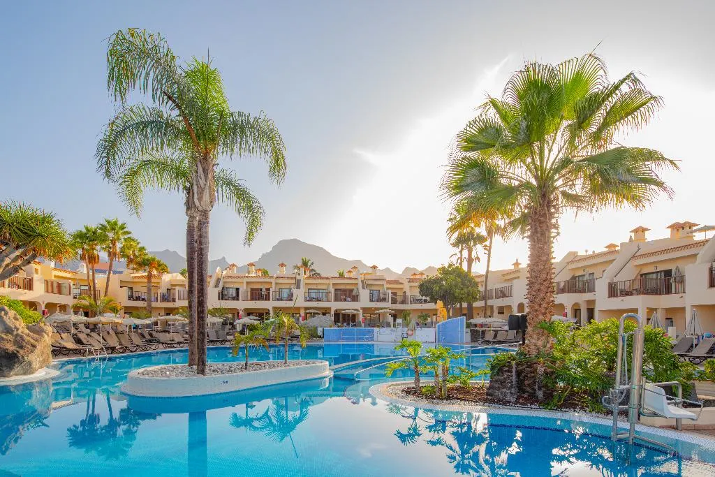 Pool, Hilton Vacation Royal Sunset Beach Club Tenerife, Tenerife