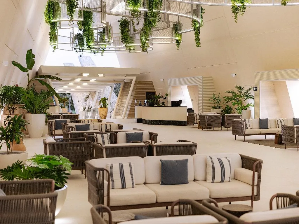 Lobby, Grand Sirenis Riviera Maya Resort & Spa, Cancun Area