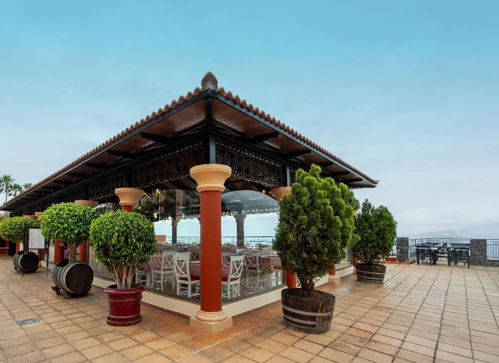 Restaurant, Las Aguilas Tenerife Affiliated By Melia, Tenerife