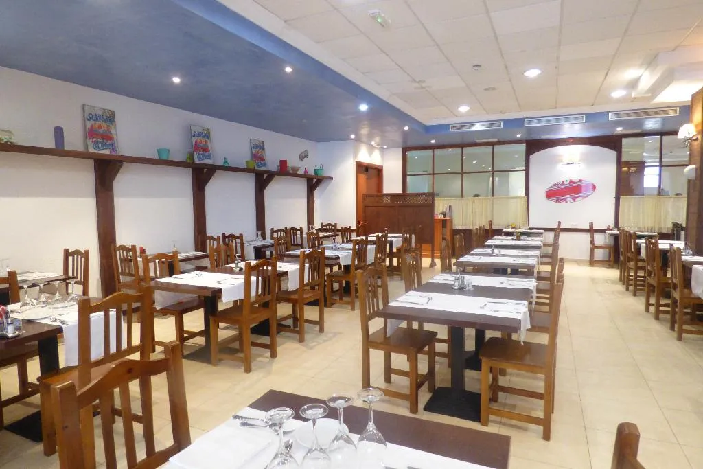 Restaurant, Peniscola Plaza Suites, Valencia
