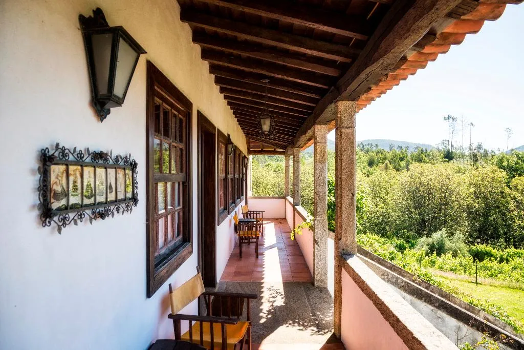 Terrace, Quinta Do Rei, Porto