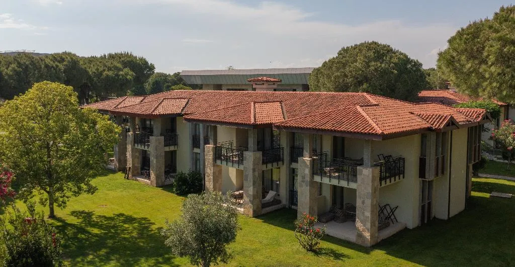 VILLA STANDARD Room, Gloria Golf Resort, Antalya