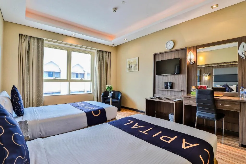 Room, Oyo 524 New Black Stone, Dubai