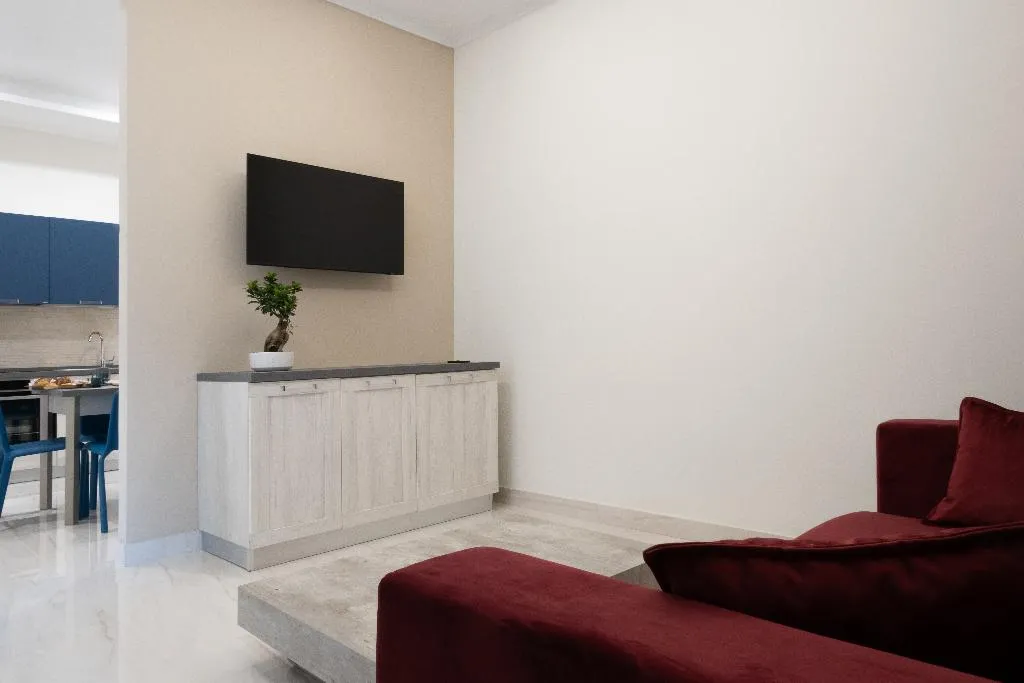 APARTMENT DELUXE Room, Palazzo Adele Rooms & Apartments, Naples