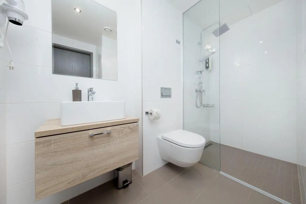 Room, Rotermanni Apartments, Tallinn