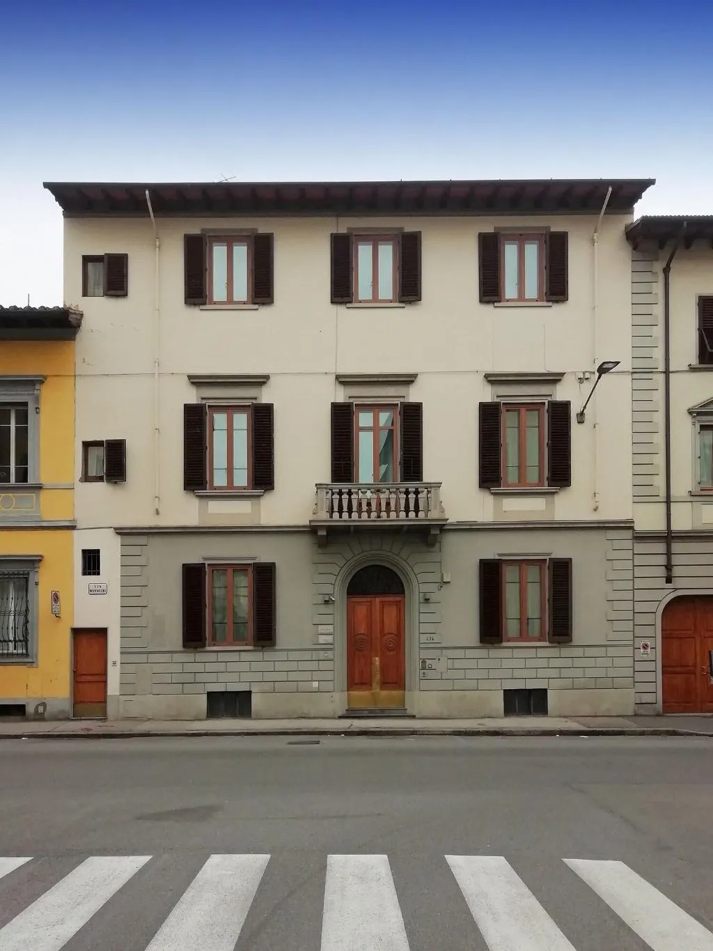 General view, Relais La Corte Di Cloris, Florence