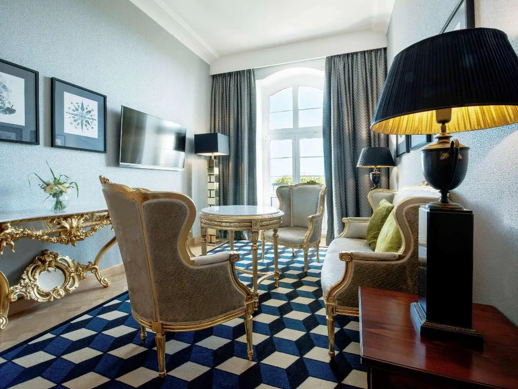 Room, Sofitel Grand Sopot, Gdansk