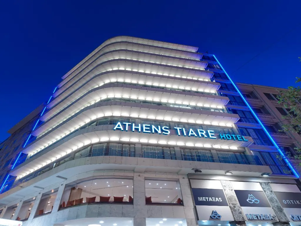 General view, Athens Tiare by Mage Hotels, Athens
