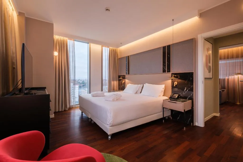 SUITE STANDARD Room, Savhotel Mantegna Padova, Venice