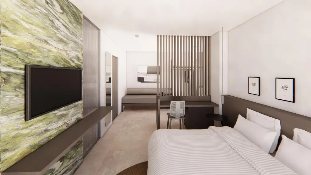 JUNIOR SUITE DELUXE Room, Astron Hotel Rhodes, Rhodes